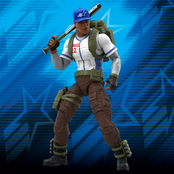 G.I. Joe Classified Series #229 Hardball Action Figure 15cm