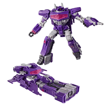 Transformers ONE Studio Series Shockwave Deluxe Class Action Figure 13cm