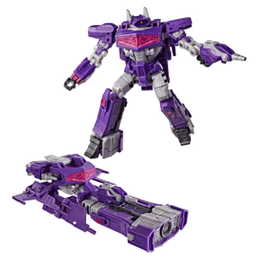 Transformers Shockwave Deluxe Class