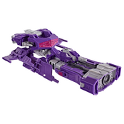 Transformers ONE Studio Series Shockwave Deluxe Class Action Figure 13cm