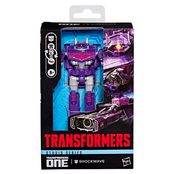 Transformers ONE Studio Series Shockwave Deluxe Class Action Figure 13cm