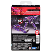 Transformers ONE Studio Series Shockwave Deluxe Class Action Figure 13cm