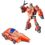 Transformers the Movie Studio Series Autobot Wheelie Deluxe Class Action Figure 11cm