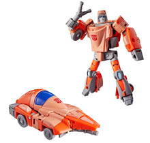 Transformers the Movie Studio Series Autobot Wheelie Deluxe Class Action Figure 11cm