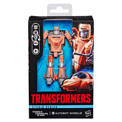 Transformers the Movie Studio Series Autobot Wheelie Deluxe Class Action Figure 11cm
