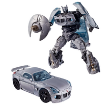 Transformers Studio Series Autobot Jazz  Deluxe Class Action Figure 12cm