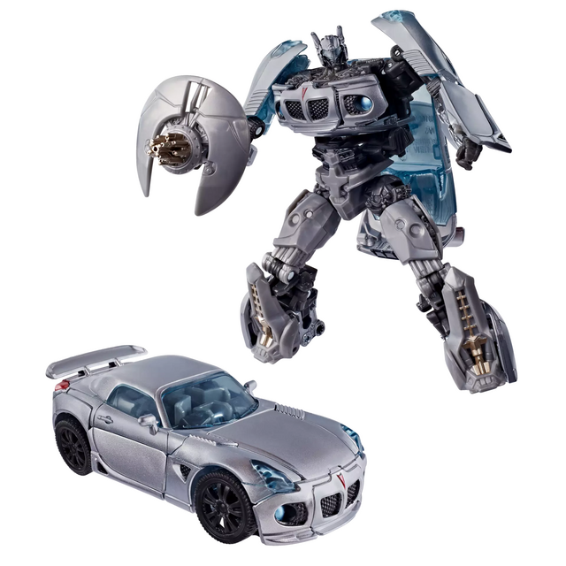 Transformers Studio Series Autobot Jazz  Deluxe Class Action Figure 12cm