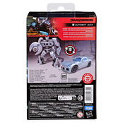 Transformers Studio Series Autobot Jazz  Deluxe Class Action Figure 12cm