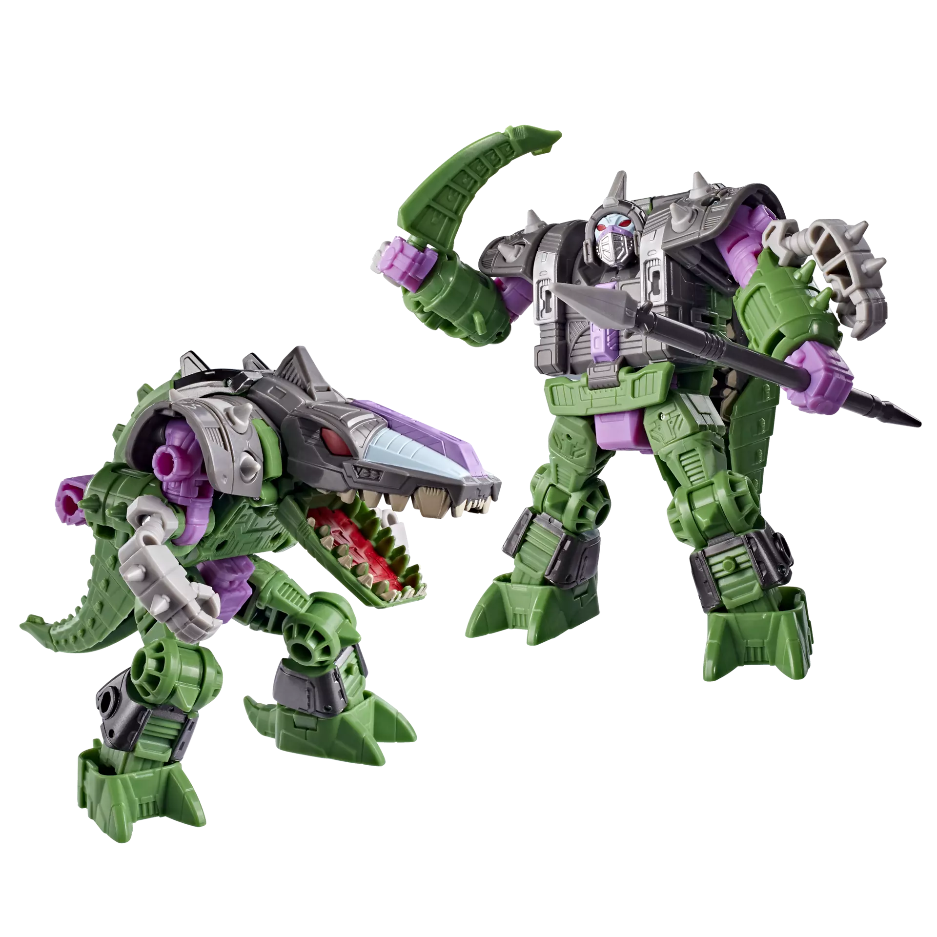 Hasbro Transformers Allicon Deluxe Class