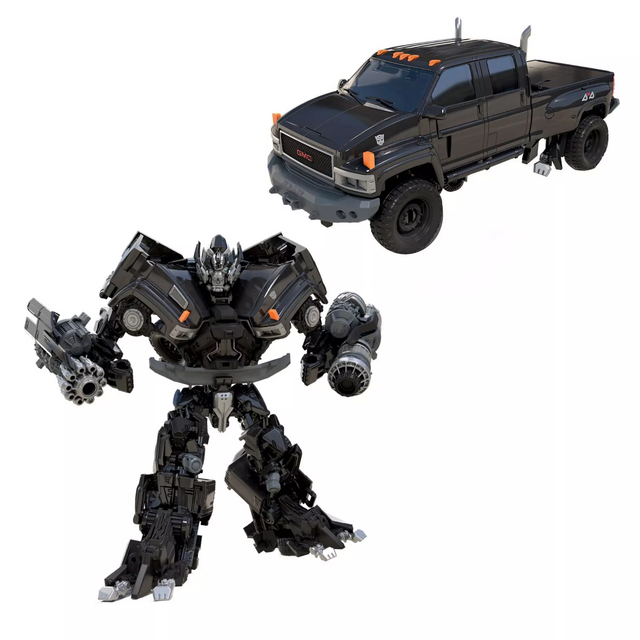 Transformers Studio Series Autobot Ironhide Voyager Class Action Figure 16,5cm