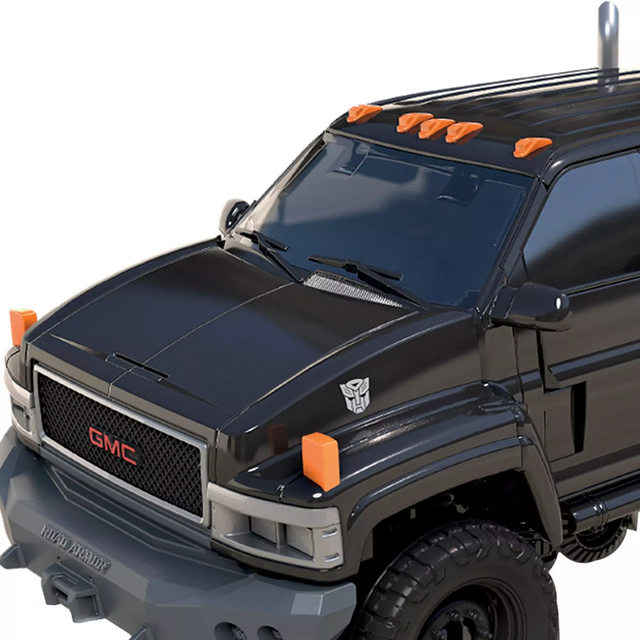 Transformers Studio Series Autobot Ironhide Voyager Class Action Figure 16,5cm