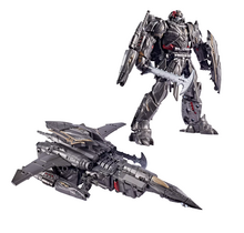 Transformers The Last Knight Leader Class Megatron Action Figure 18cm
