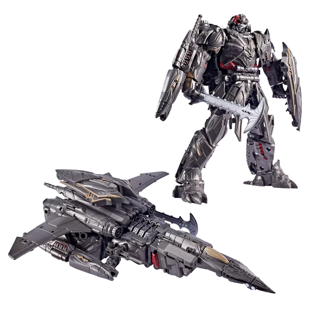 Transformers The Last Knight Leader Class Megatron Action Figure 18cm