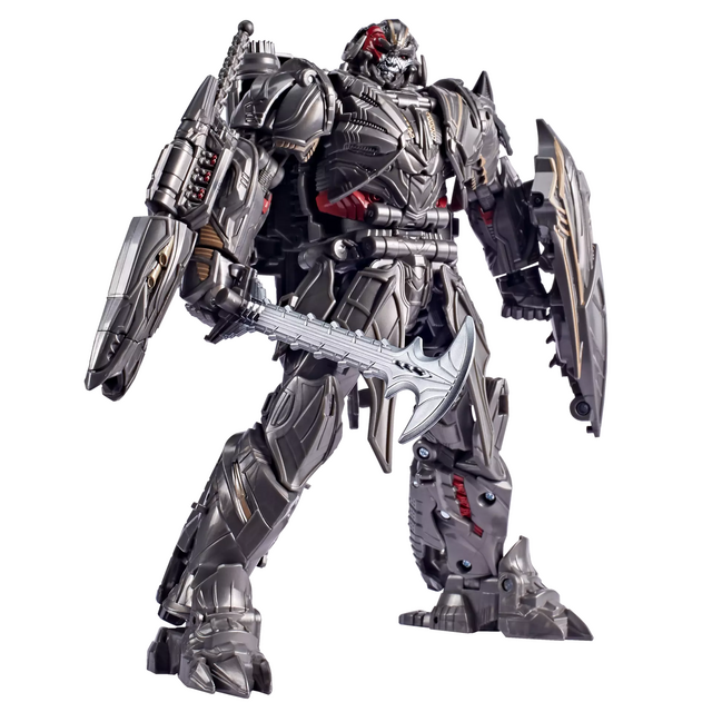 Transformers The Last Knight Leader Class Megatron Action Figure 18cm