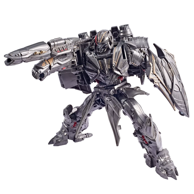 Transformers The Last Knight Leader Class Megatron Action Figure 18cm