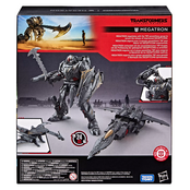 Transformers The Last Knight Leader Class Megatron Action Figure 18cm
