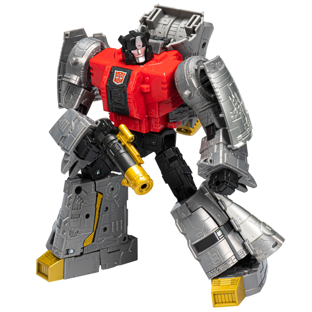 Transformers the Movie Leader Class Dinobot Sludge Action Figure 21,5cm