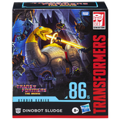 Transformers the Movie Leader Class Dinobot Sludge Action Figure 21,5cm