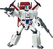 Transformers War for Cybertron Commander Class Jetfire Action Figure 28cm