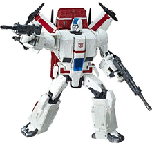 Transformers War for Cybertron Commander Class Jetfire Action Figure 28cm