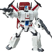 Transformers Commander Class Jetfire