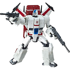 Transformers Commander Class Jetfire