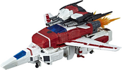 Transformers War for Cybertron Commander Class Jetfire Action Figure 28cm