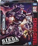 Transformers War for Cybertron Commander Class Jetfire Action Figure 28cm