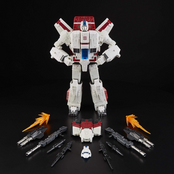 Transformers War for Cybertron Commander Class Jetfire Action Figure 28cm