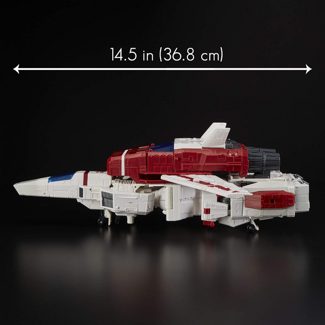 Transformers War for Cybertron Commander Class Jetfire Action Figure 28cm