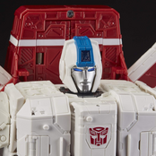 Transformers War for Cybertron Commander Class Jetfire Action Figure 28cm