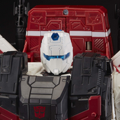 Transformers War for Cybertron Commander Class Jetfire Action Figure 28cm