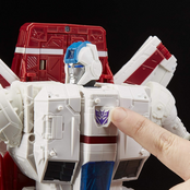 Transformers War for Cybertron Commander Class Jetfire Action Figure 28cm