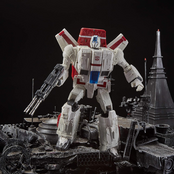 Transformers War for Cybertron Commander Class Jetfire Action Figure 28cm