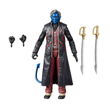 Avengers: Doomsday Marvel Legends Series Nightcrawler Action Figure 15cm