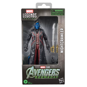 Avengers: Doomsday Marvel Legends Series Nightcrawler Action Figure 15cm