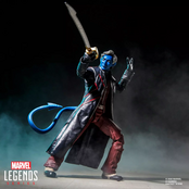 Avengers: Doomsday Marvel Legends Series Nightcrawler Action Figure 15cm