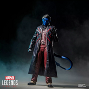 Avengers: Doomsday Marvel Legends Series Nightcrawler Action Figure 15cm