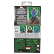 Avengers: Doomsday Marvel Legends Series Nightcrawler Action Figure 15cm