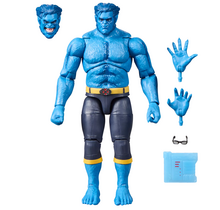 Avengers: Doomsday Marvel Legends Series Marvel's Beast Action Figure 15cm