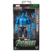 Avengers: Doomsday Marvel Legends Series Marvel's Beast Action Figure 15cm