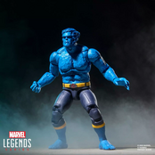 Avengers: Doomsday Marvel Legends Series Marvel's Beast Action Figure 15cm