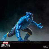 Avengers: Doomsday Marvel Legends Series Marvel's Beast Action Figure 15cm