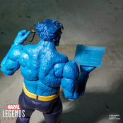 Avengers: Doomsday Marvel Legends Series Marvel's Beast Action Figure 15cm