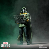 Avengers: Doomsday Marvel Legends Series Lord Doom Action Figure 15cm
