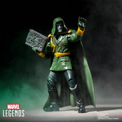 Avengers: Doomsday Marvel Legends Series Lord Doom Action Figure 15cm