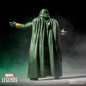 Avengers: Doomsday Marvel Legends Series Lord Doom Action Figure 15cm