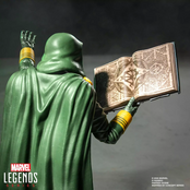 Avengers: Doomsday Marvel Legends Series Lord Doom Action Figure 15cm