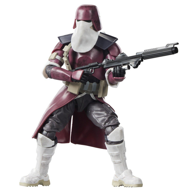 Star Wars Revenge of the Sith Black Series Galatic Marine Action Figure 15cm