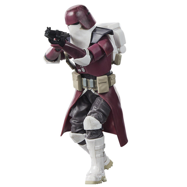 Star Wars Revenge of the Sith Black Series Galatic Marine Action Figure 15cm